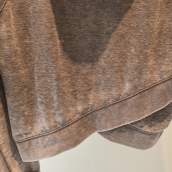 Make & Model Light-Medium Weight Lounge Hoodie - Picture 4 of 5